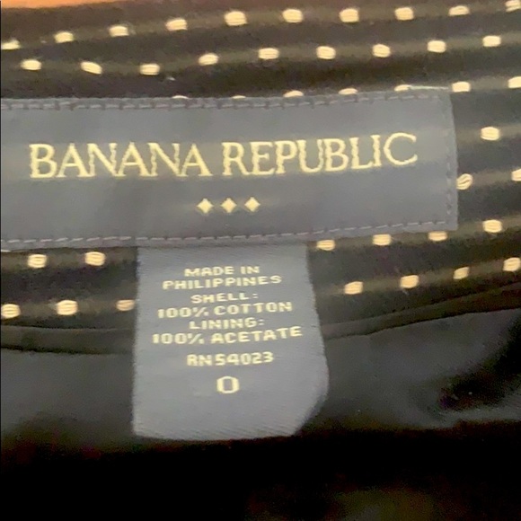 Cropped blazer - Picture 2 of 7